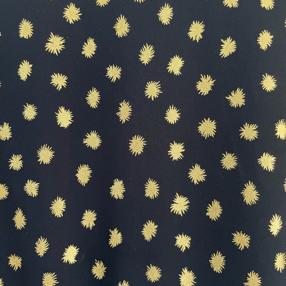 Festive and sparkly Crewcuts size 14 holiday dress. Worn once. - Picture 7 of 7